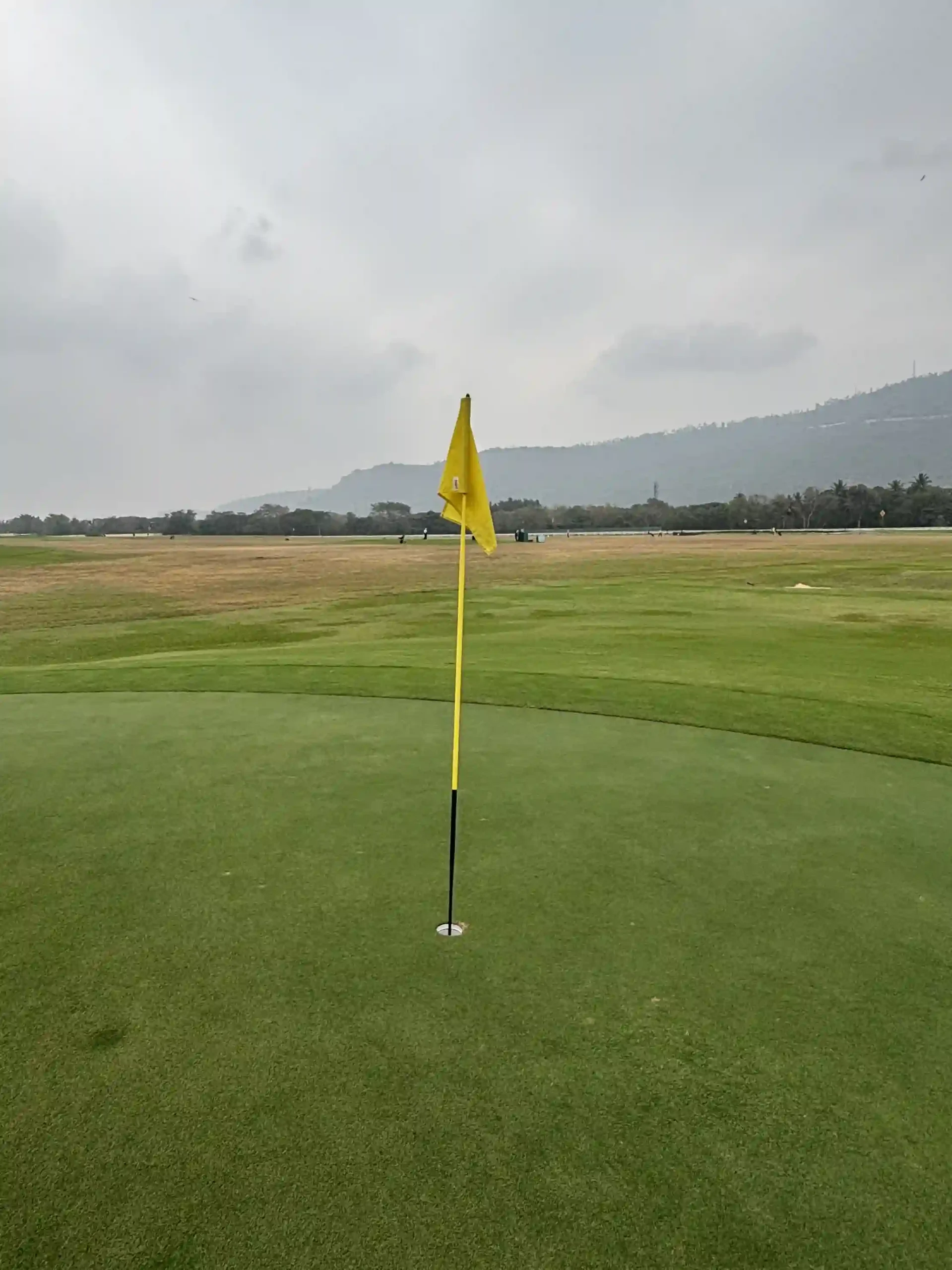Mysore Golf Club