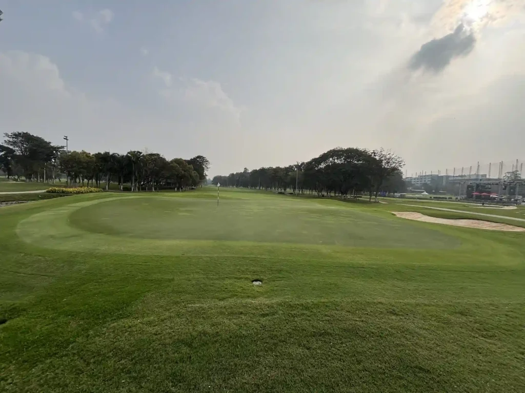 Karnataka Golf Association