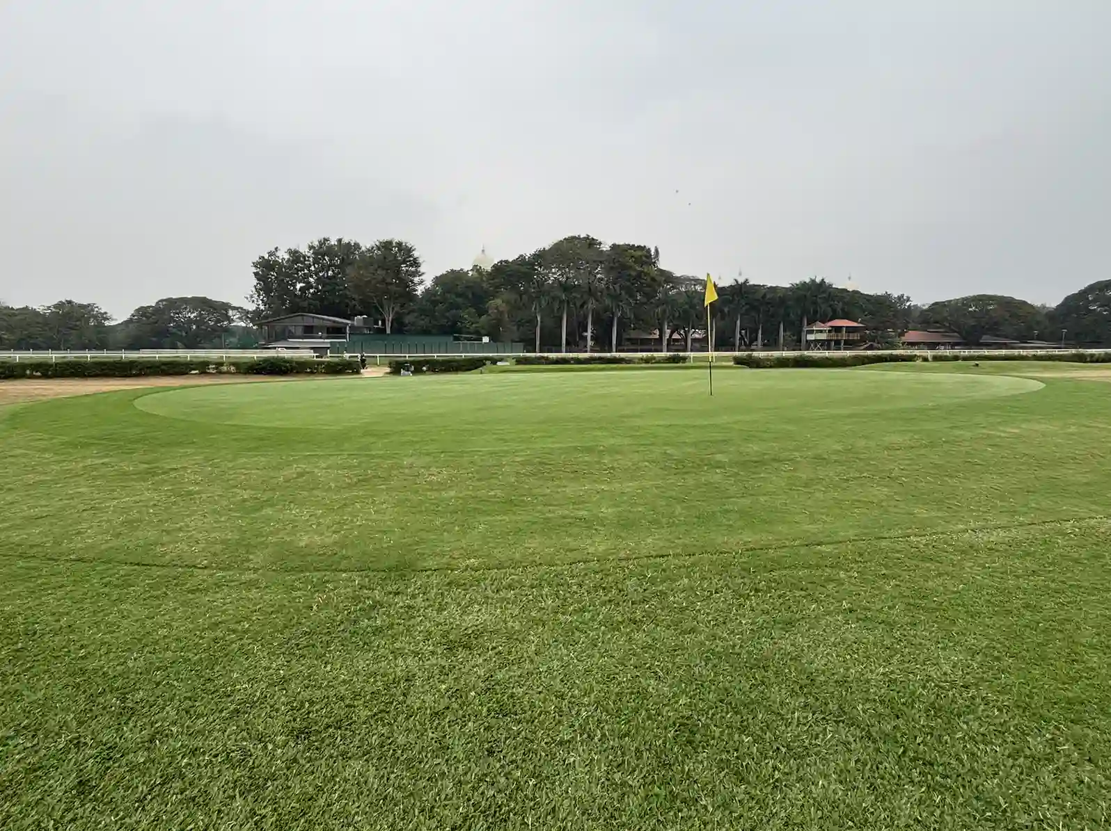 Jayachamaraja Wadiyar Golf Club