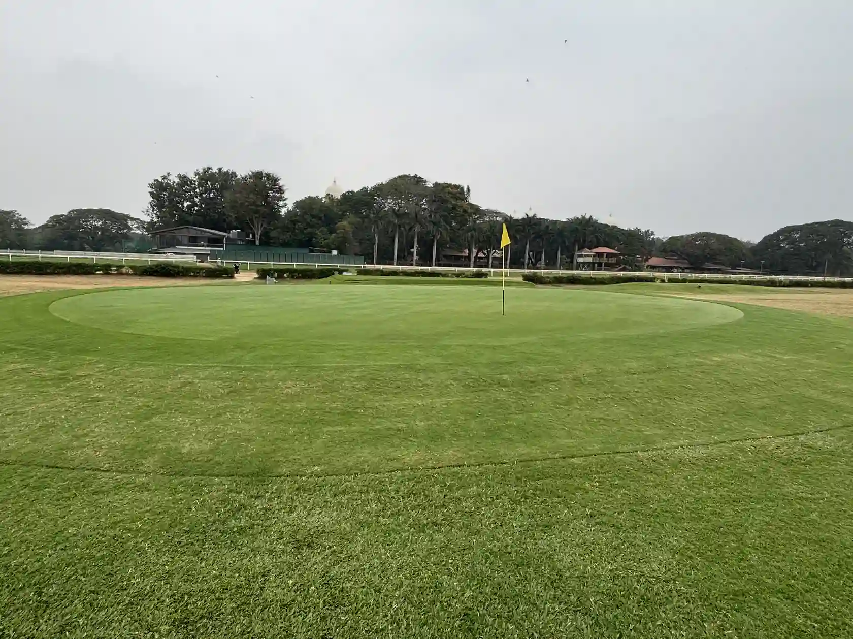 Jayachamaraja Wadiyar Golf Club