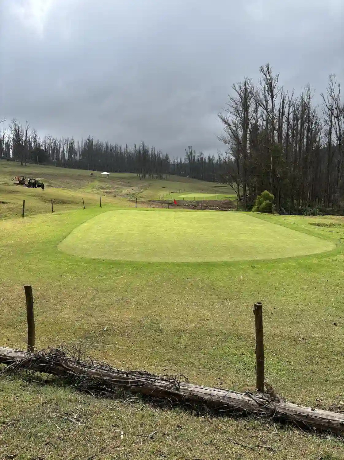 Ooty Golf Course