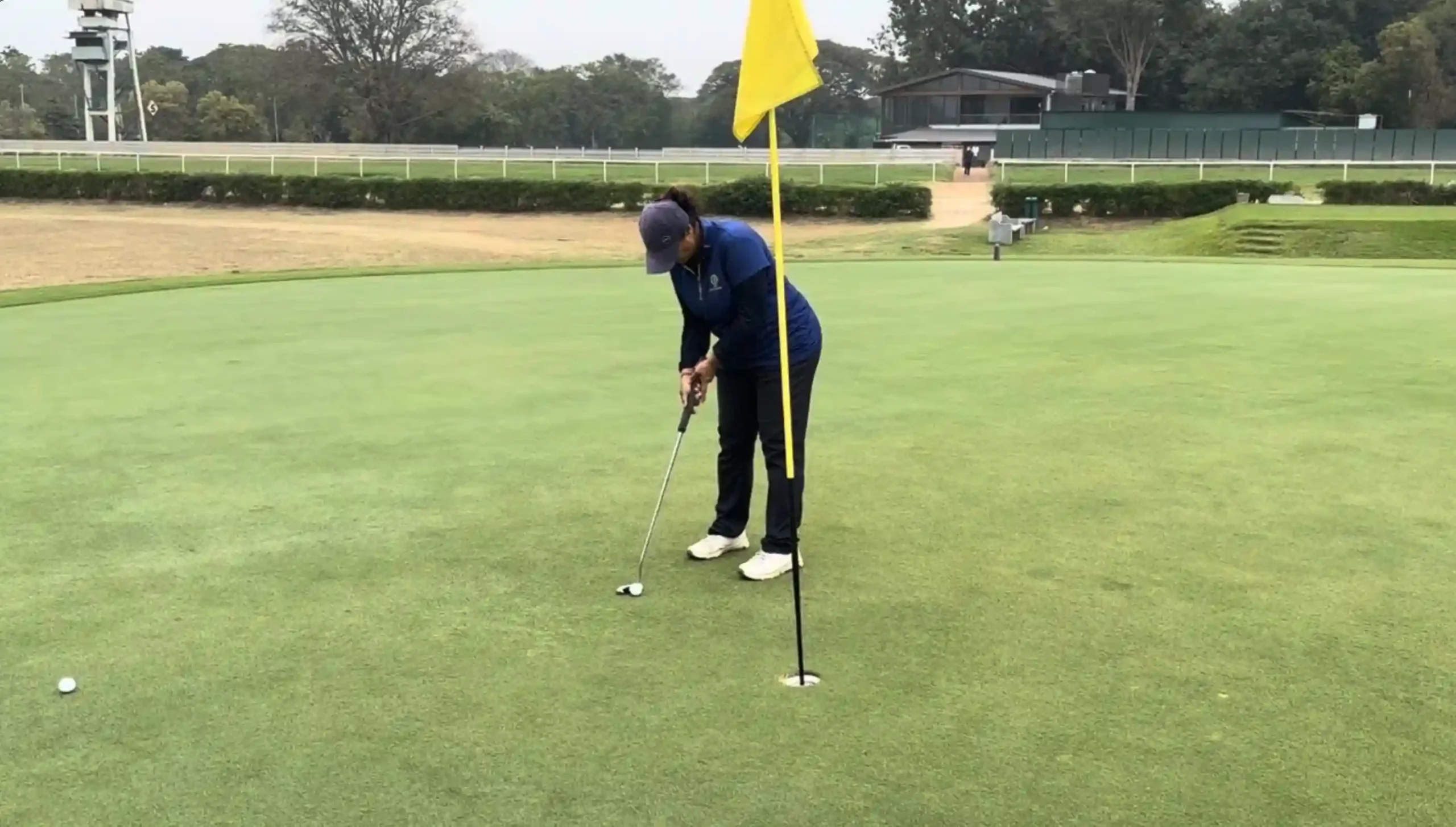 Jayachamaraja Wadiyar Golf Club