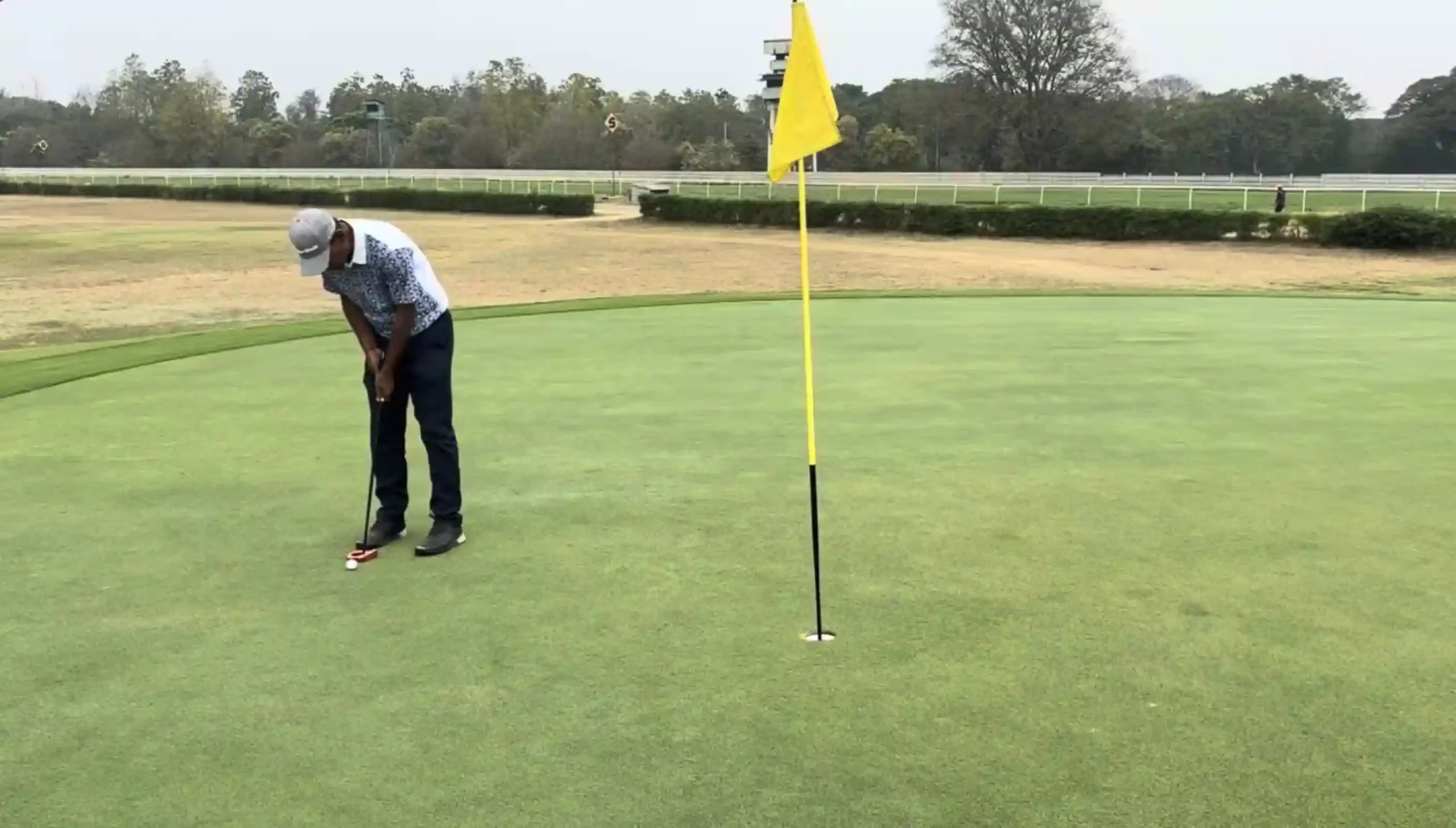 Jayachamaraja Wadiyar Golf Club