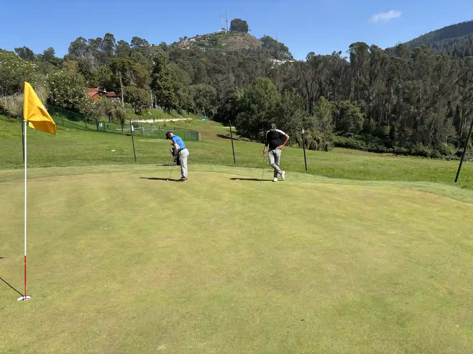 Wellington Gymkhana Club