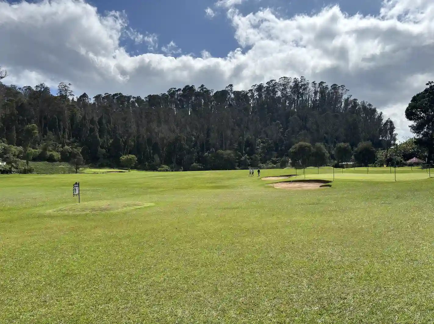 Wellington Gymkhana Club
