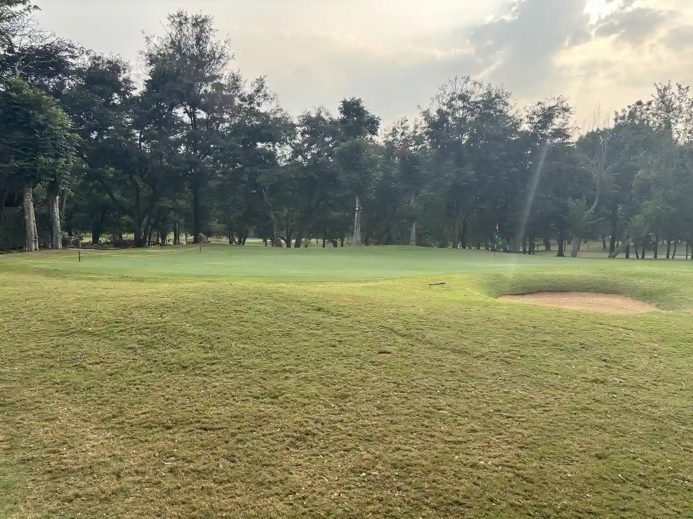 Bengaluru Golf Club