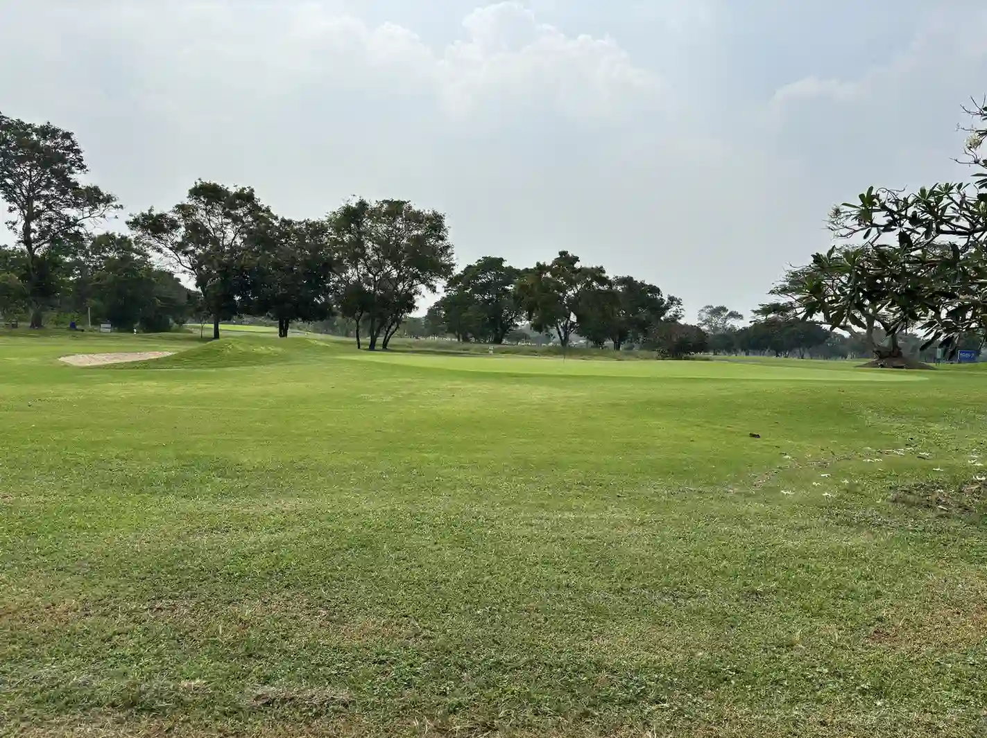 Coimbatore Golf Course