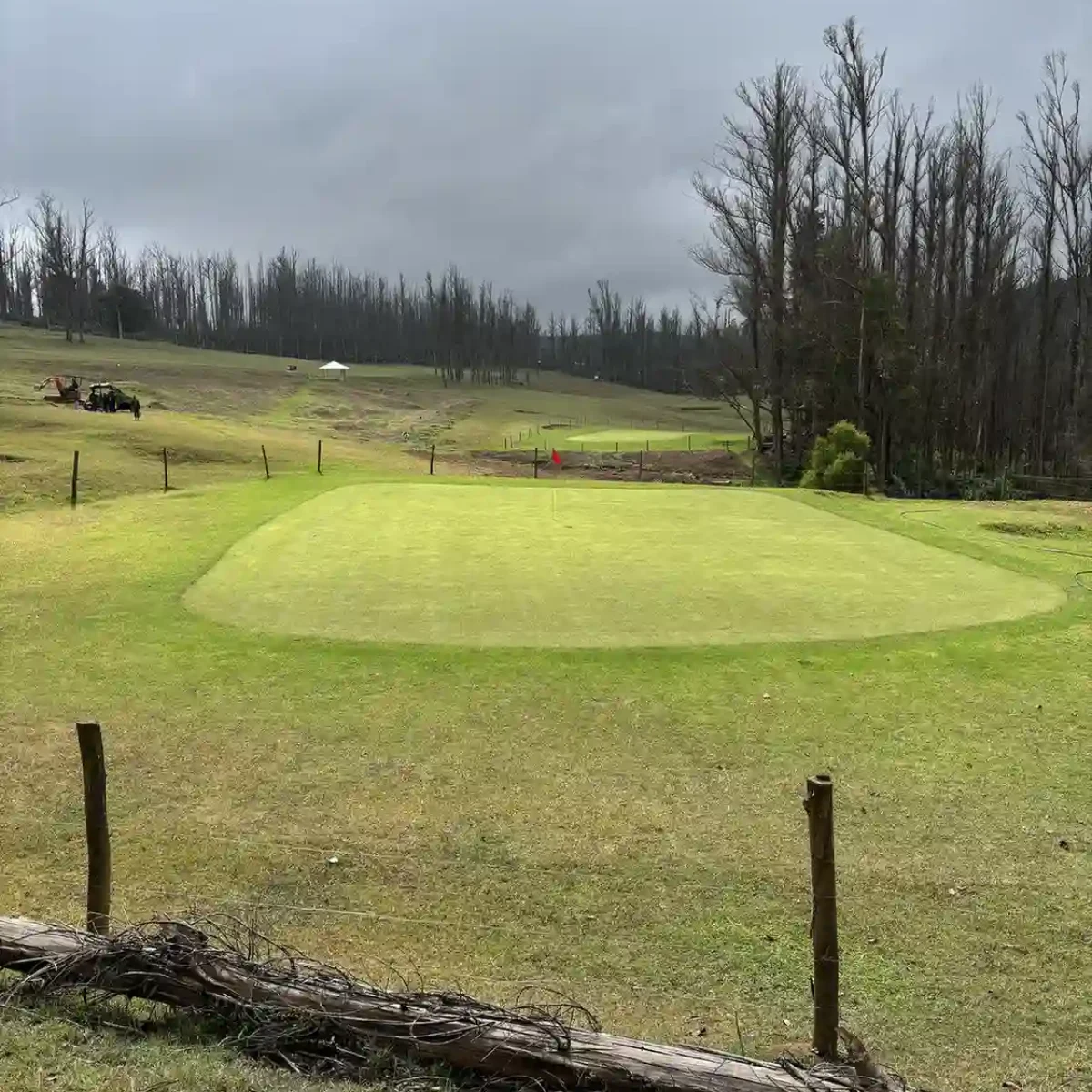 Ooty Golf Course