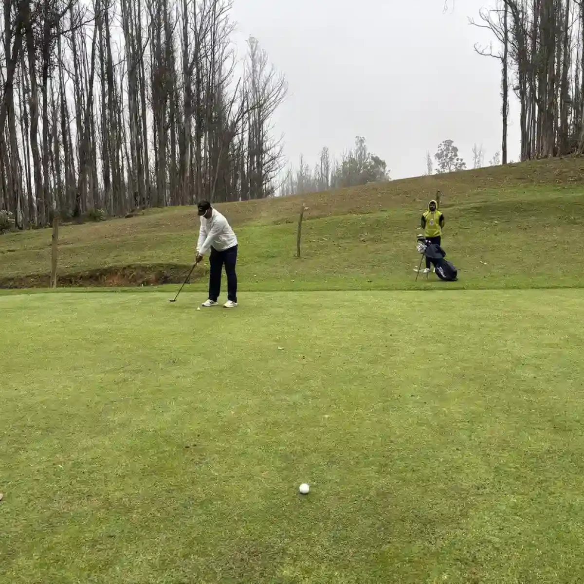 Ooty Golf Course
